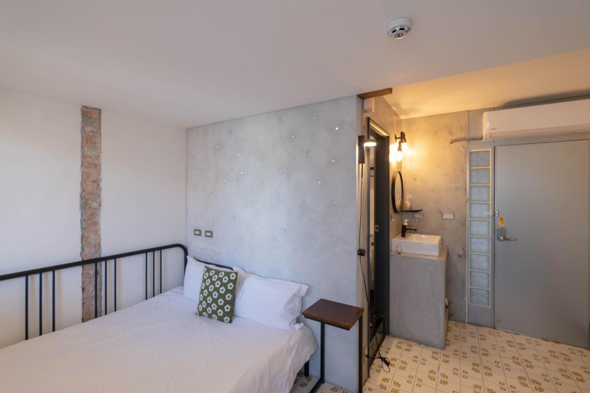 Raito Hostel來多旅宿台南民宿 Exterior foto