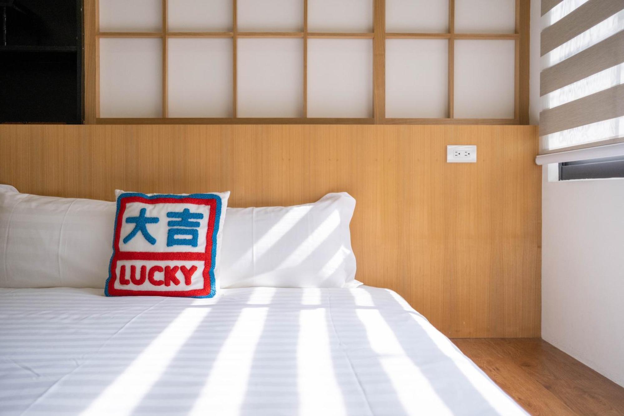 Raito Hostel來多旅宿台南民宿 Exterior foto