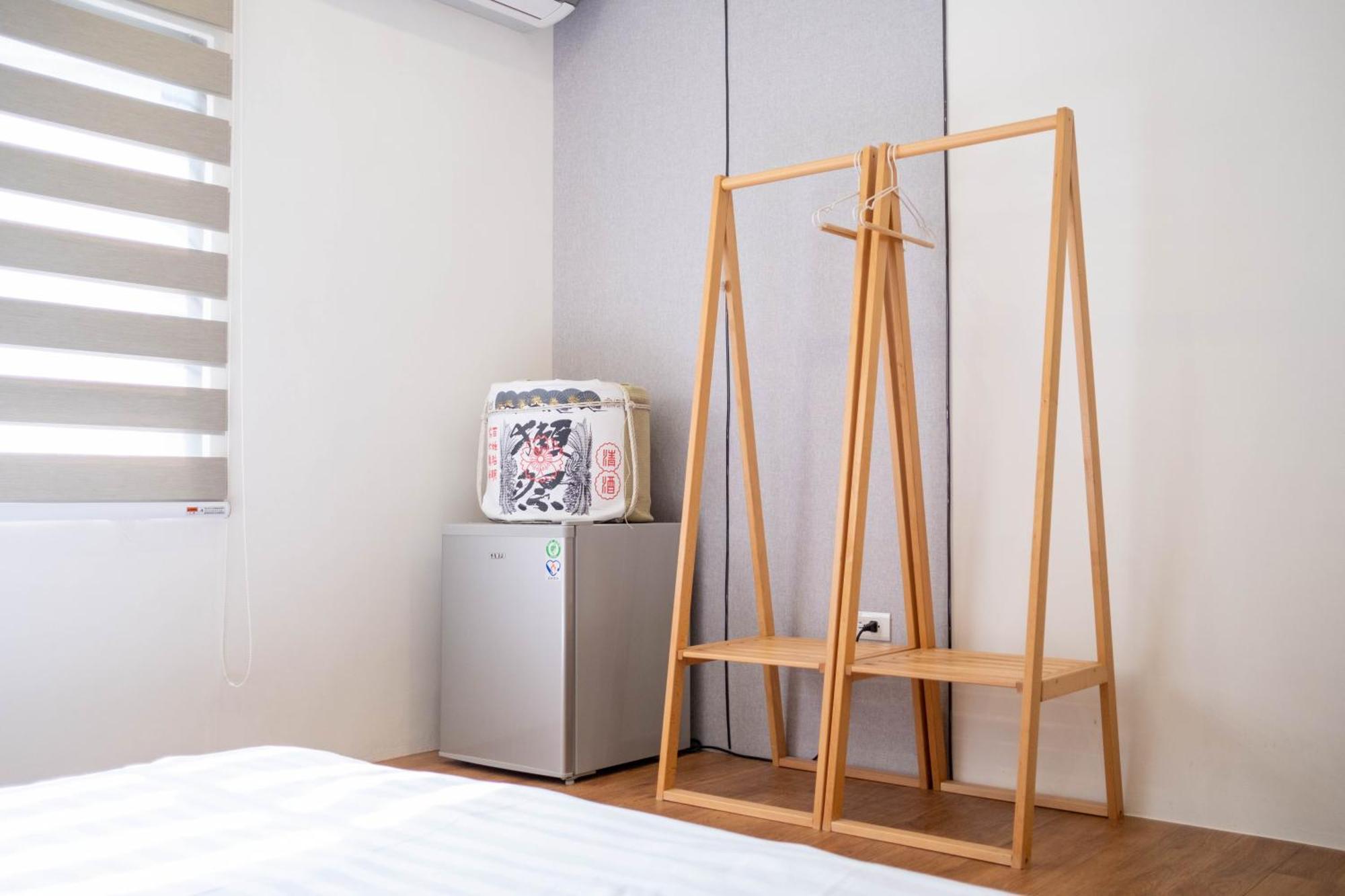 Raito Hostel來多旅宿台南民宿 Exterior foto